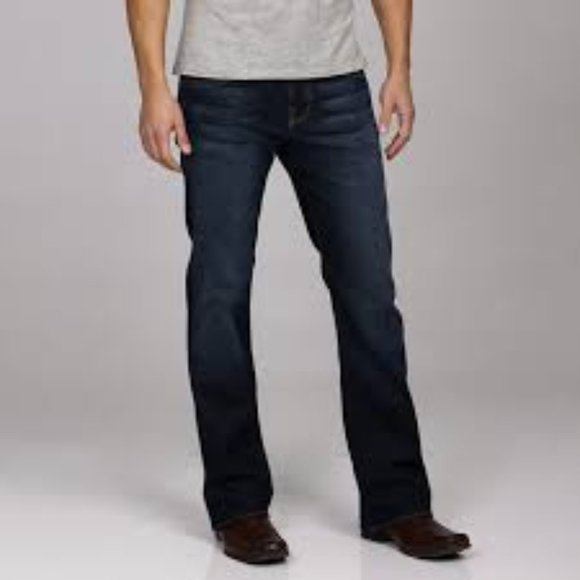 Rock & Republic 'Henlee' Low Rise Bootcut Jeans